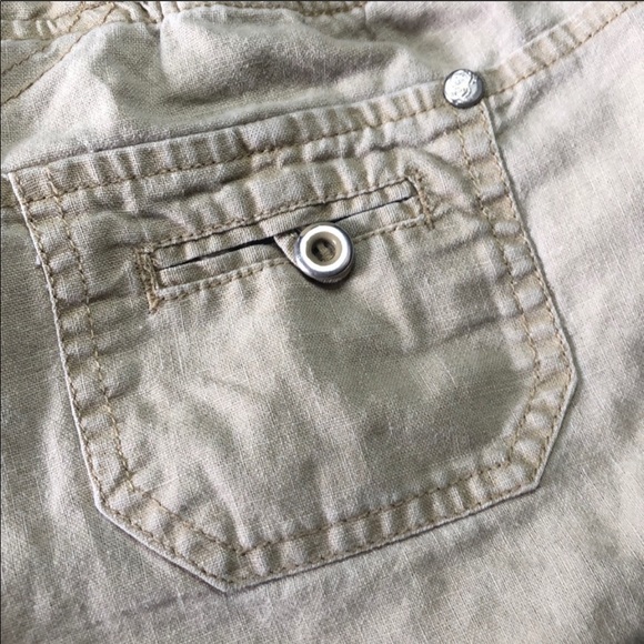 Mossimo shorts size 1 - Picture 3 of 8